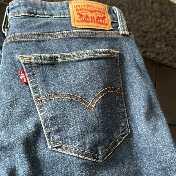 Excellent condition, flare jeans, size 32 regular - Picture 2 of 4